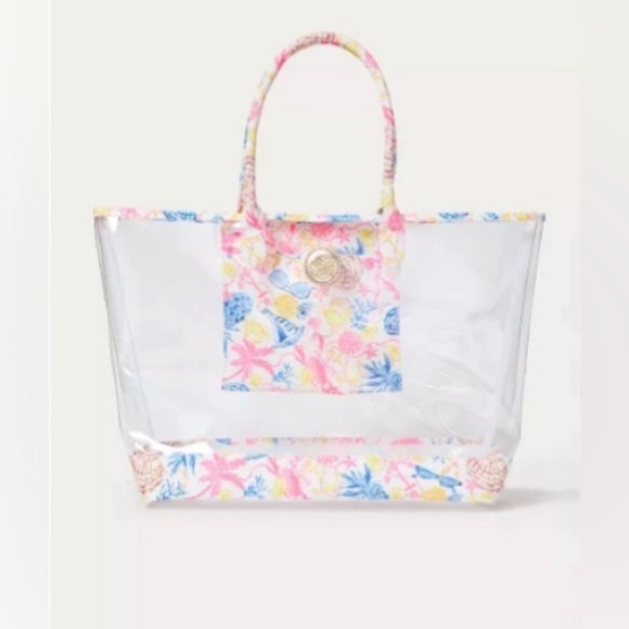 ADAIR TOTE, RESORT WHITE BAREFOOT BEACHCOMBERS